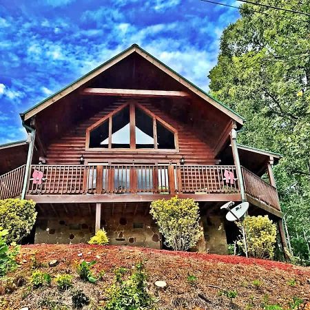 Gorgeous View. Hot Tub. Privacy. Fireplace. Pool & Fishing Access! Севьервилл Экстерьер фото